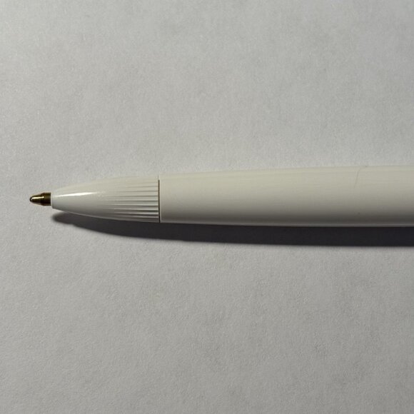 Orcival France Advertising Floaty Pen Clothing Brand Striped Shirts French Navy - Picture 9 of 10